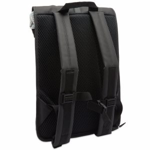 RAINS Rolltop Rucksack Mesh