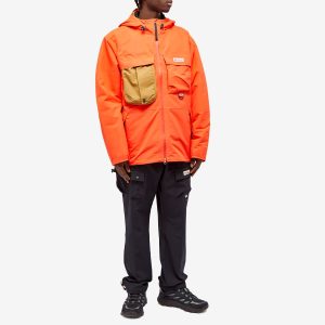 END. x Columbia 'Douglas Fir' Interchange Jacket