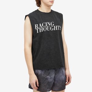 OVER OVER Racing Thoughts Easy Tank Top