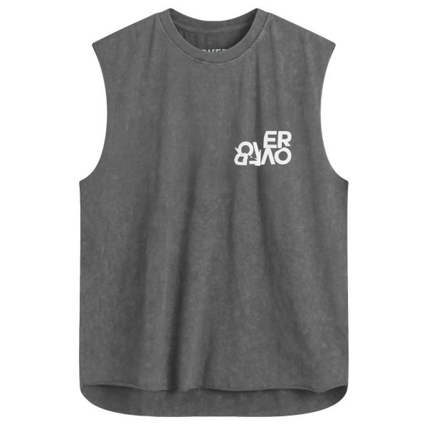 OVER OVER Broken Records Easy Tank Top