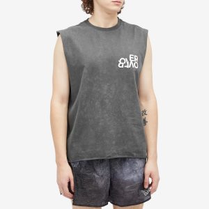 OVER OVER Broken Records Easy Tank Top