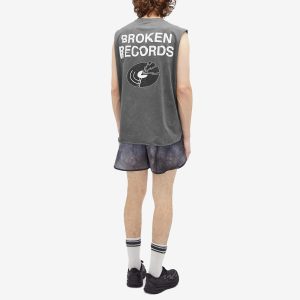 OVER OVER Broken Records Easy Tank Top