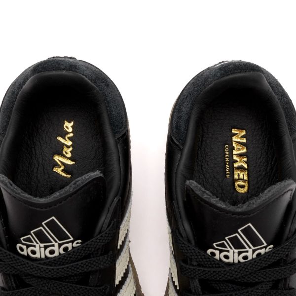 Adidas x Naked x Maha Samba Infants Sneaker