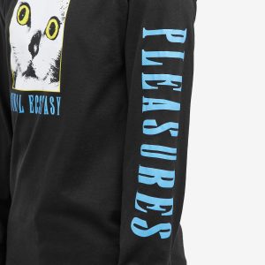 Pleasures Final Long Sleeve T-Shirt