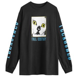 Pleasures Final Long Sleeve T-Shirt