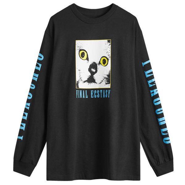 Pleasures Final Long Sleeve T-Shirt