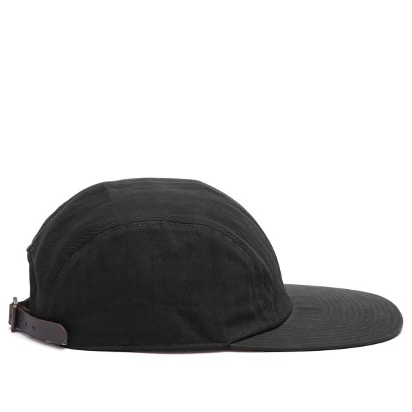 Uniform Bridge Herringbone Twill Ball Cap