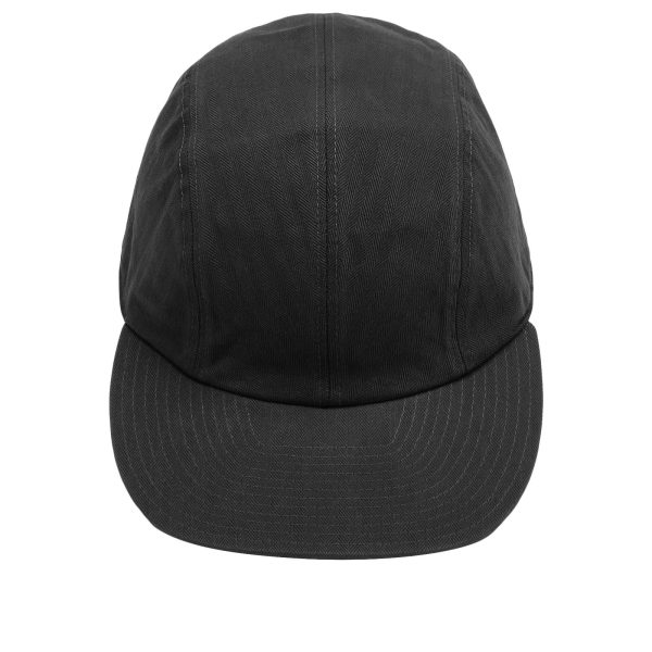 Uniform Bridge Herringbone Twill Ball Cap