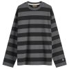 Uniform Bridge Stripe Long Sleeve T-Shirt