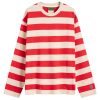 Uniform Bridge Stripe Long Sleeve T-Shirt