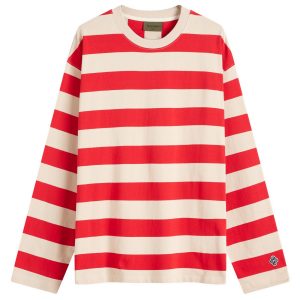 Uniform Bridge Stripe Long Sleeve T-Shirt