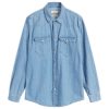 Nudie Jeans Co George Western Shirt