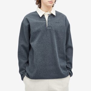 Foret Brushed Cotton Rugby Shirt