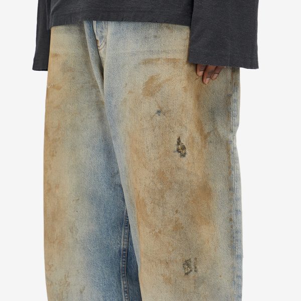 Acne Studios 2023 Penicillin Wash Jeans