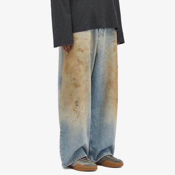 Acne Studios 2023 Penicillin Wash Jeans