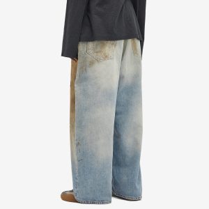 Acne Studios 2023 Penicillin Wash Jeans