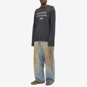 Acne Studios 2023 Penicillin Wash Jeans