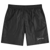 Givenchy Logo Embroidery Swim Shorts