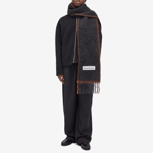 Acne Studios Vally Solid Scarf