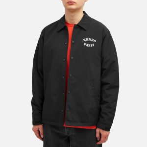 Kenzo Verdy Collection Heavy Coach Jacket