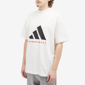 Adidas Basketball T-Shirt