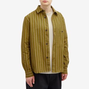 MHL by Margaret Howell Overall Stripe Shirt