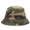 Heron Preston Camo Bucket Hat