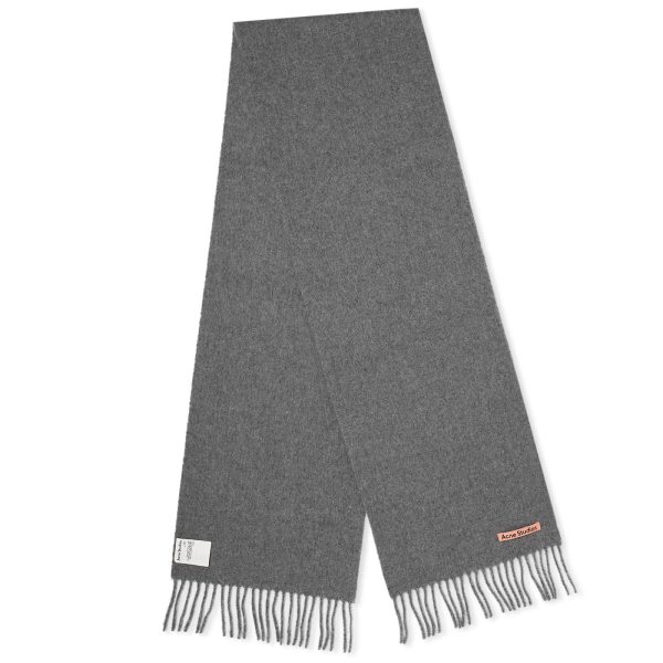 Acne Studios Canada Skinny New Scarf