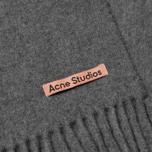 Acne Studios Canada Skinny New Scarf