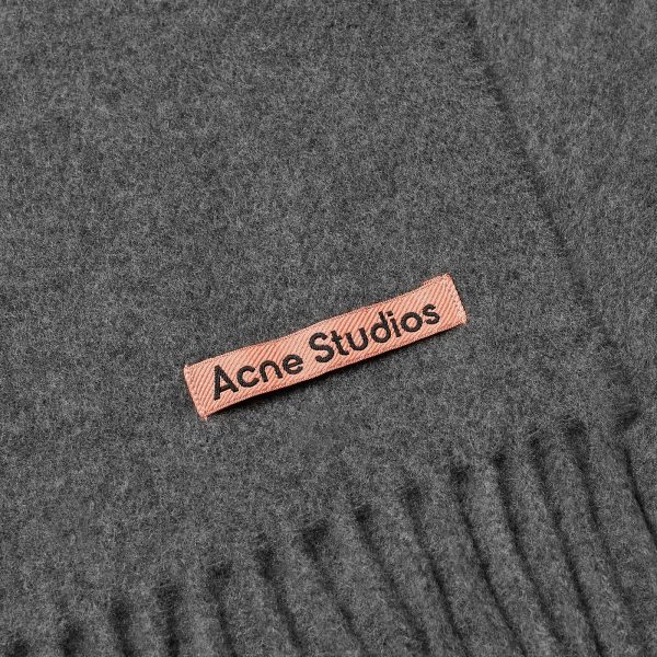 Acne Studios Canada Skinny New Scarf