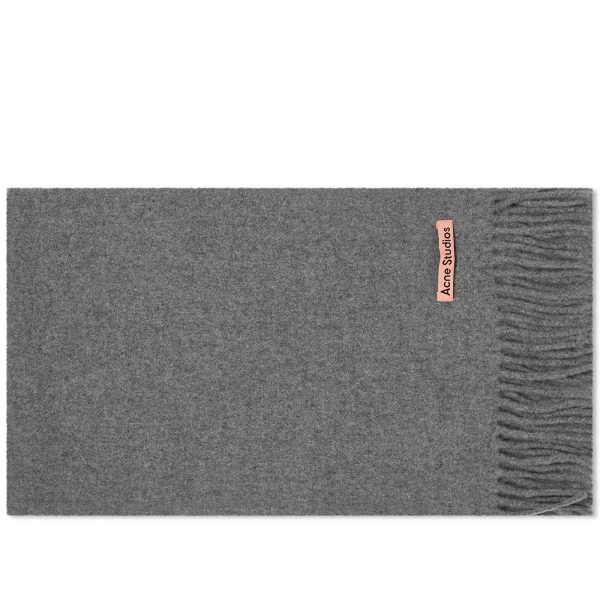 Acne Studios Canada Skinny New Scarf