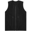 Homme Plissé Issey Miyake Pleated Gilet