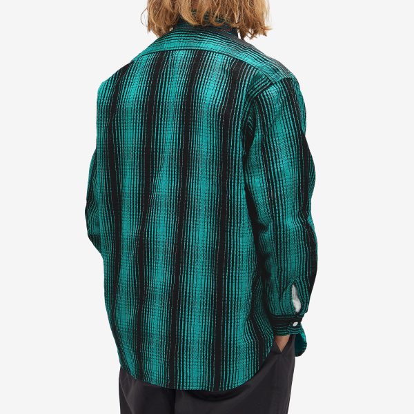 Beams Plus Flannel Work Shirt