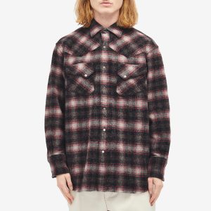 Beams Plus Wool Western Shirt