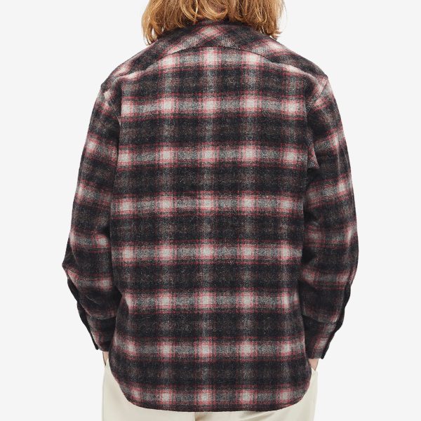 Beams Plus Wool Western Shirt