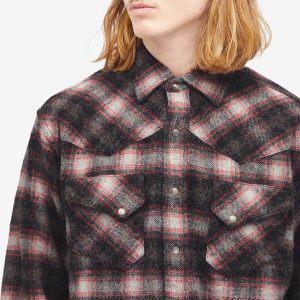 Beams Plus Wool Western Shirt