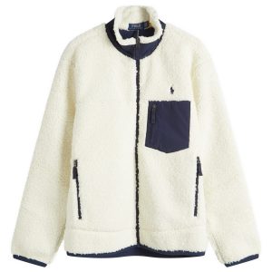 Polo Ralph Lauren Zip Through Fleece