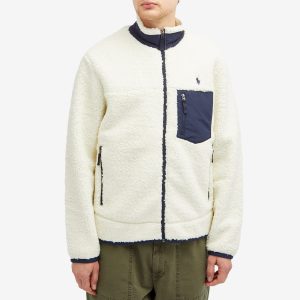 Polo Ralph Lauren Zip Through Fleece