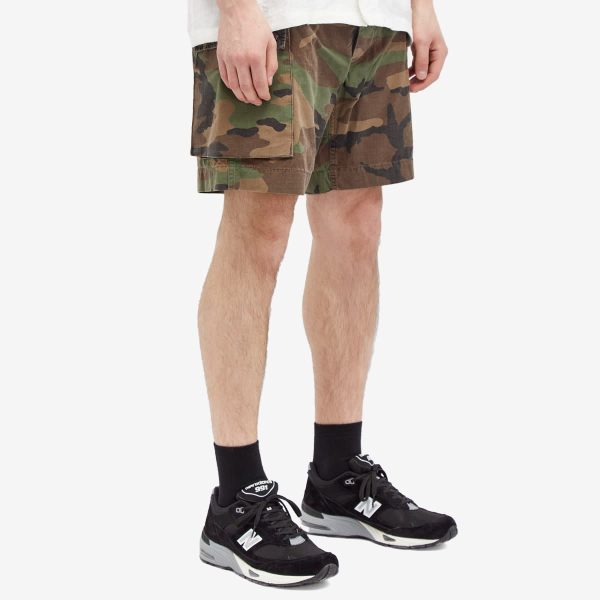 RRL Camo Shorts