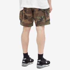 RRL Camo Shorts