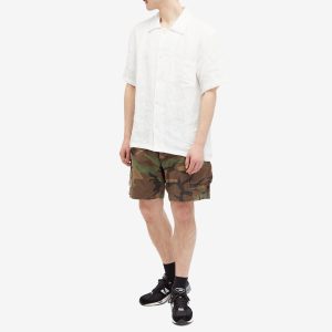 RRL Camo Shorts