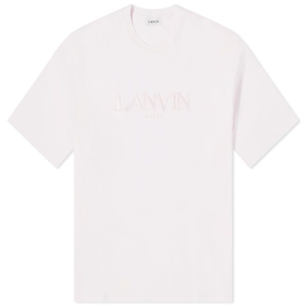 Lanvin Paris Oversized T-Shirt