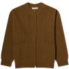 FrizmWORKS Wool Deck Zip Cardigan