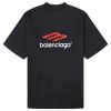 Balenciaga Double Front Tee