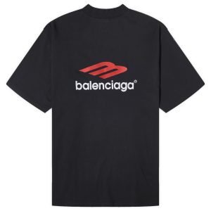 Balenciaga Double Front Tee