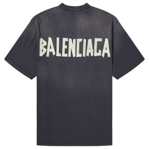 Balenciaga Double Front Tee