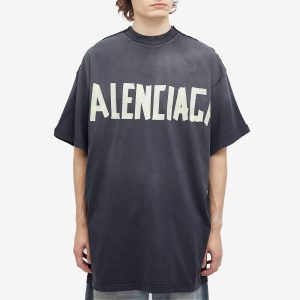 Balenciaga Double Front Tee