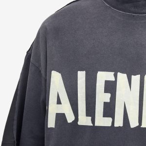 Balenciaga Double Front Tee