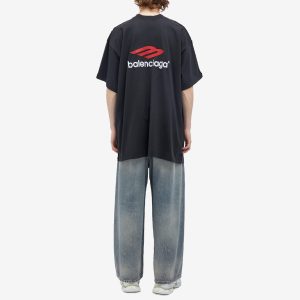 Balenciaga Double Front Tee