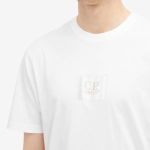 C.P. Company Small Logo Label T-Shirt